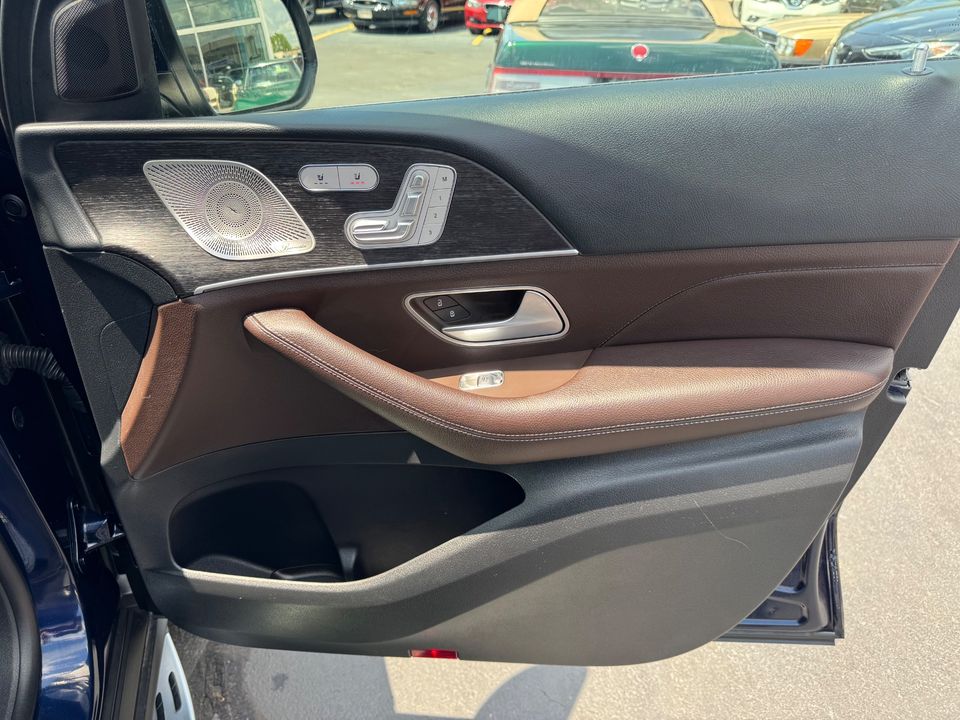 2021 Mercedes-Benz GLS