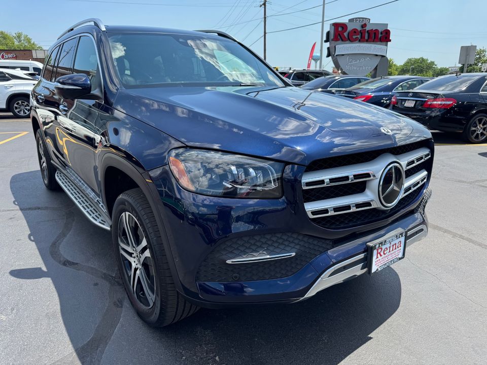 2021 Mercedes-Benz GLS