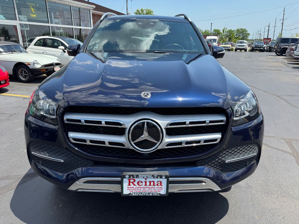 2021 Mercedes-Benz GLS