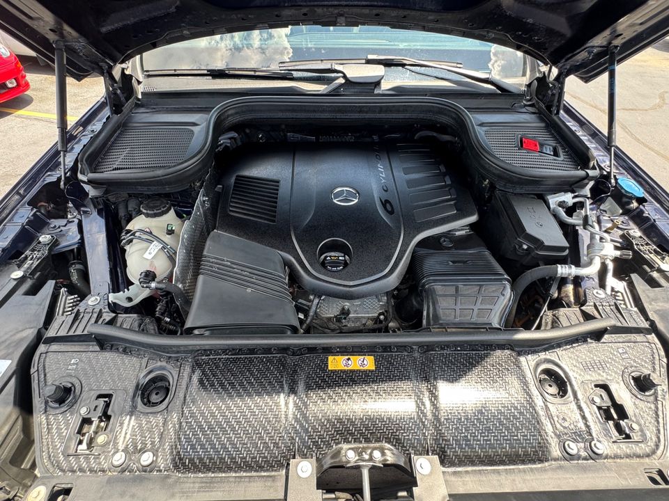 2021 Mercedes-Benz GLS