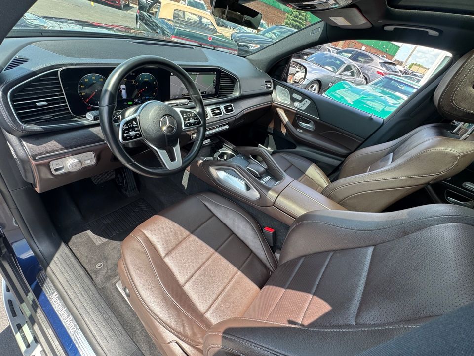 2021 Mercedes-Benz GLS