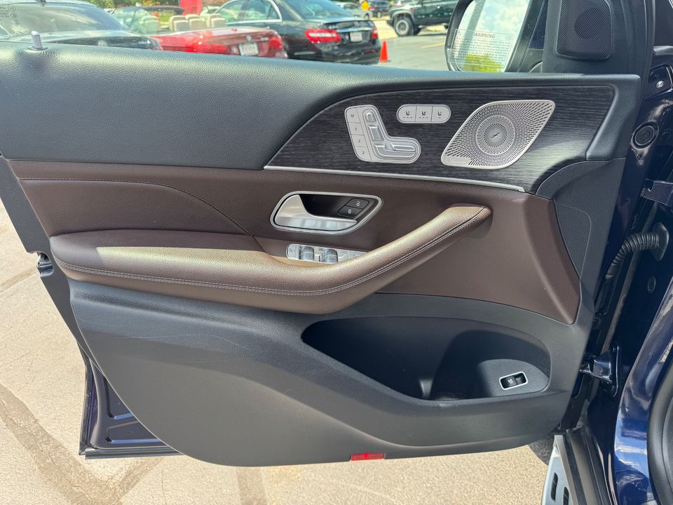2021 Mercedes-Benz GLS