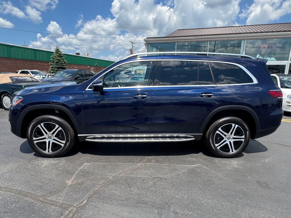2021 Mercedes-Benz GLS