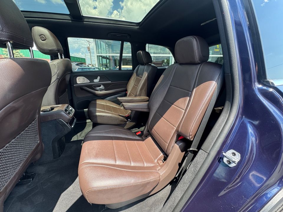 2021 Mercedes-Benz GLS