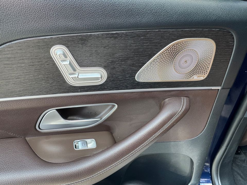 2021 Mercedes-Benz GLS