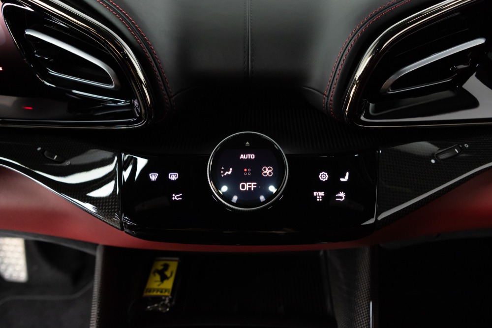 2025 Ferrari Purosangue