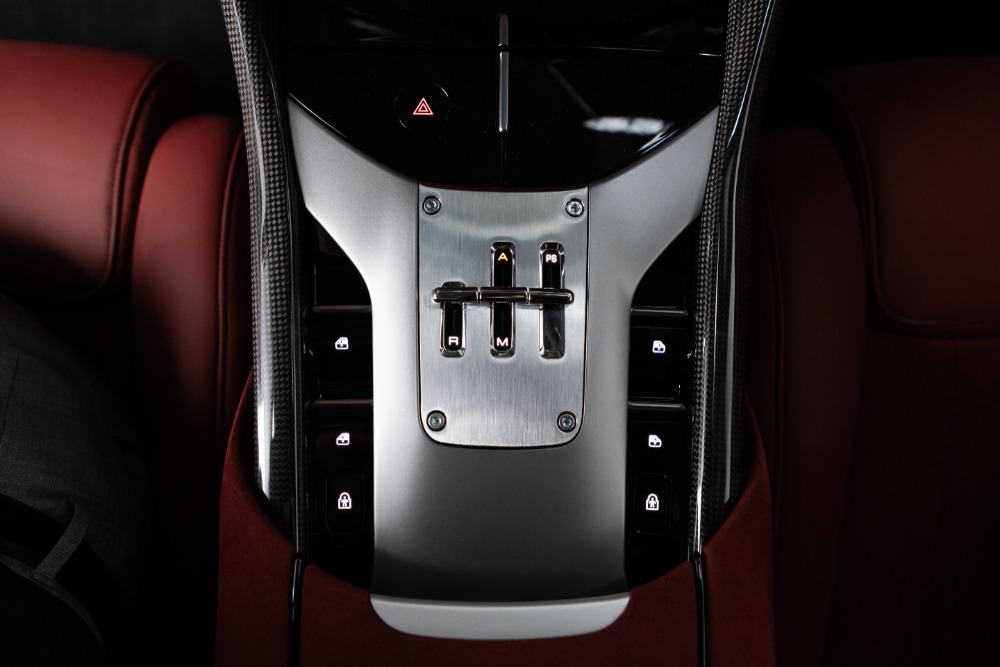 2025 Ferrari Purosangue