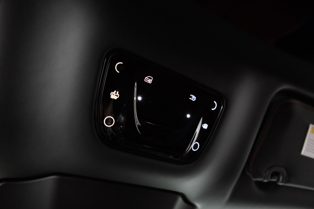 2025 Ferrari Purosangue