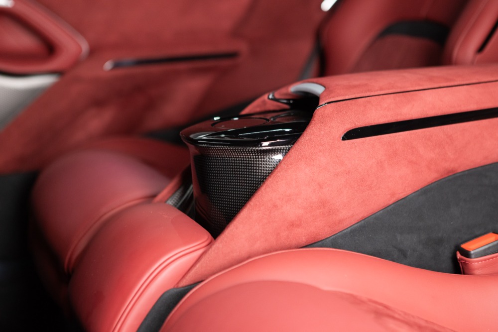 2025 Ferrari Purosangue