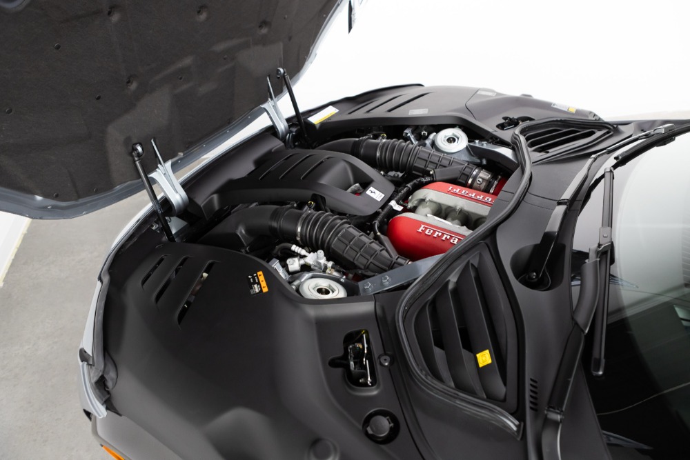 2025 Ferrari Purosangue