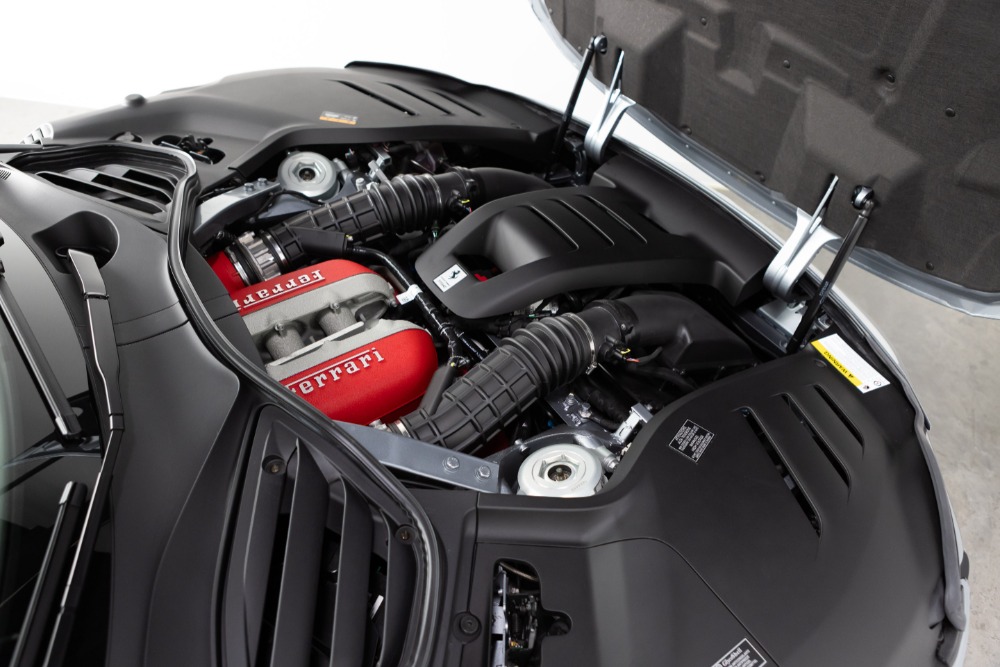 2025 Ferrari Purosangue