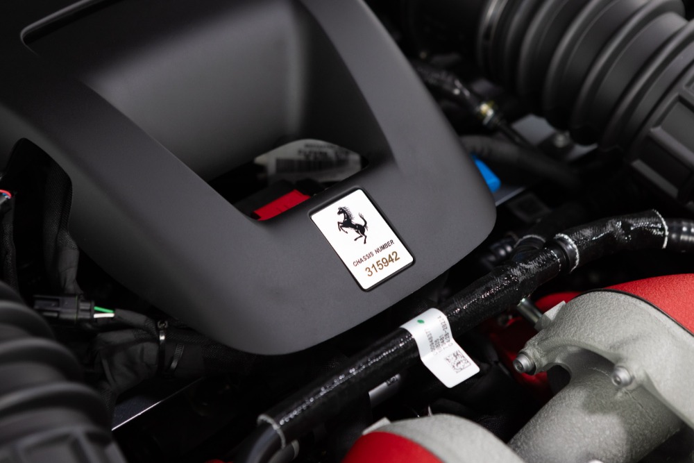 2025 Ferrari Purosangue