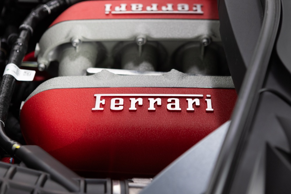 2025 Ferrari Purosangue