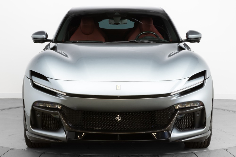 2025 Ferrari Purosangue