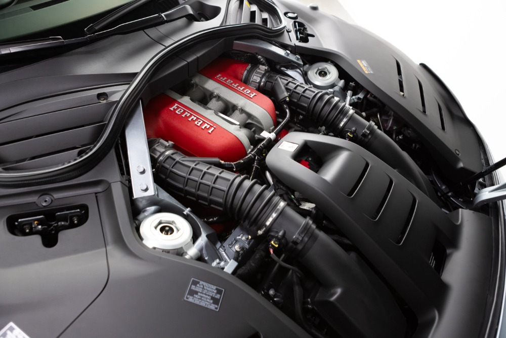 2025 Ferrari Purosangue