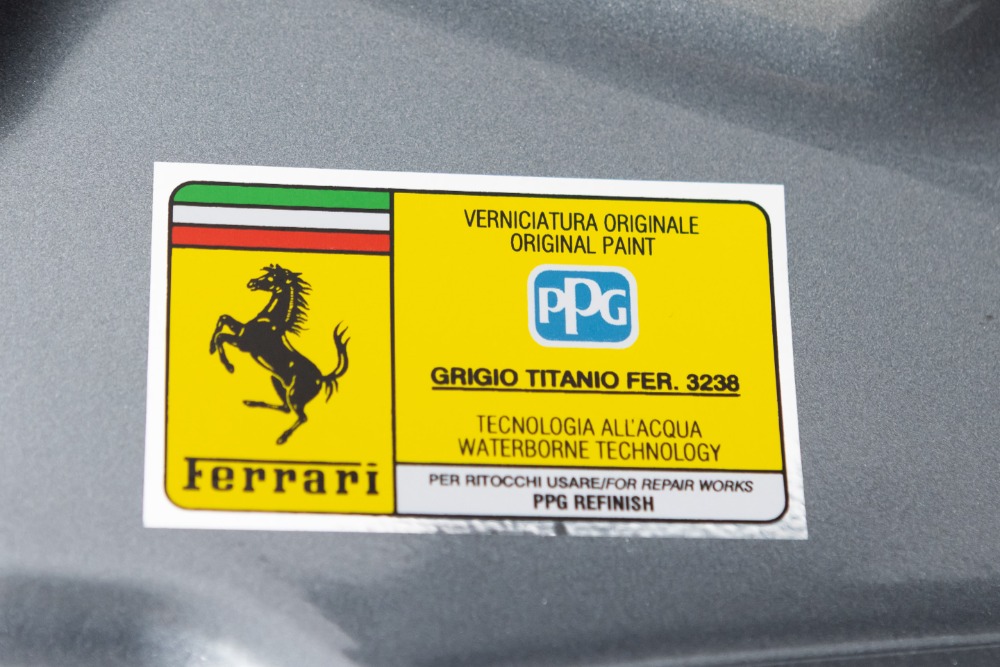 2025 Ferrari Purosangue