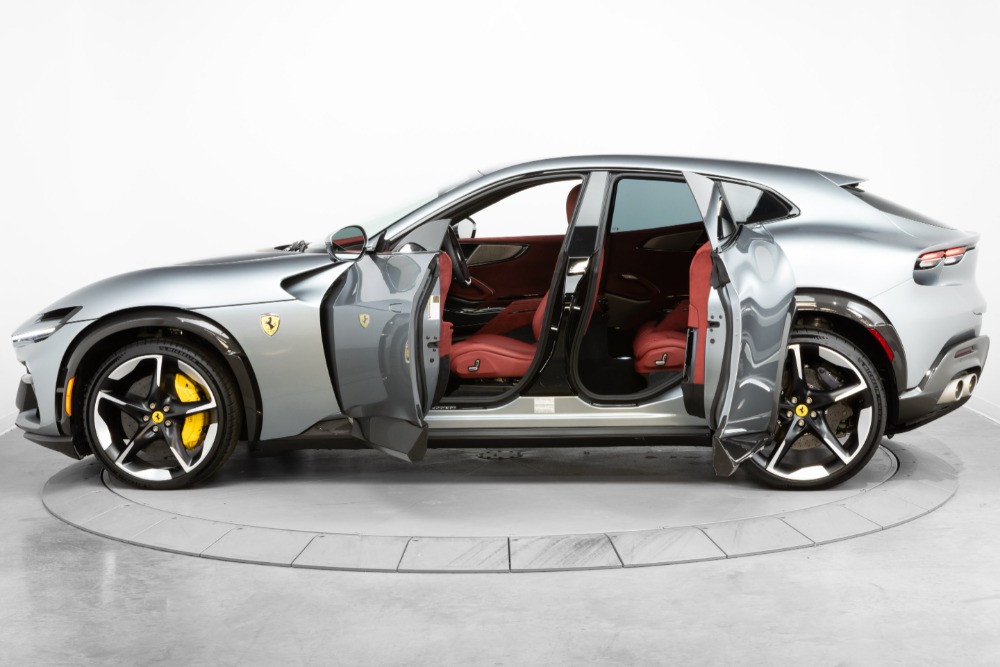 2025 Ferrari Purosangue