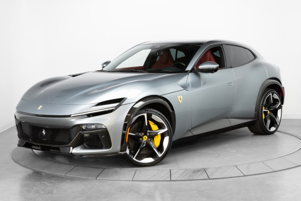 2025 Ferrari Purosangue