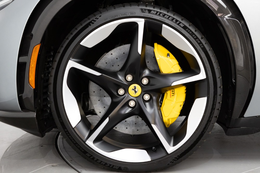 2025 Ferrari Purosangue