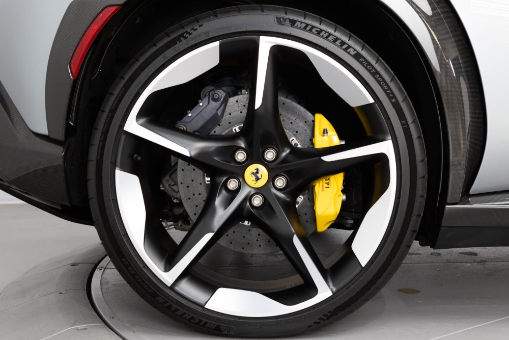 2025 Ferrari Purosangue