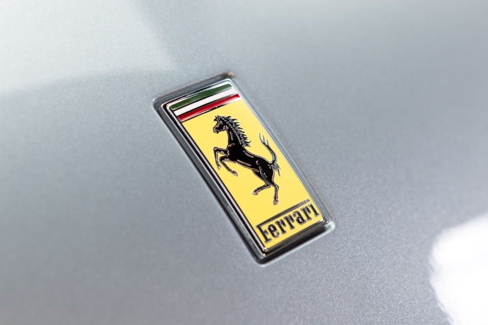 2025 Ferrari Purosangue