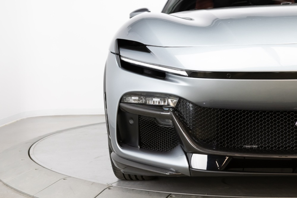 2025 Ferrari Purosangue