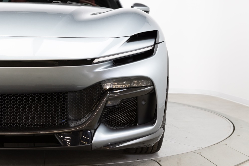 2025 Ferrari Purosangue