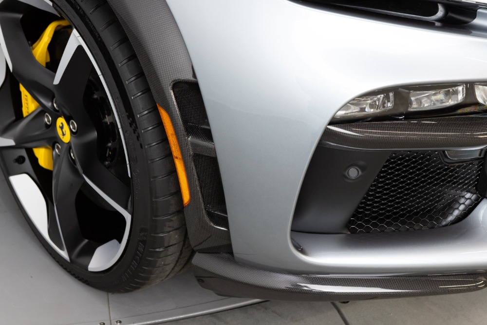 2025 Ferrari Purosangue