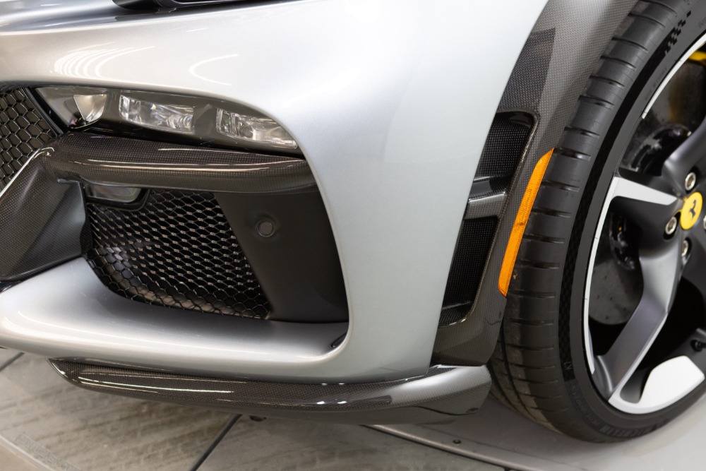 2025 Ferrari Purosangue