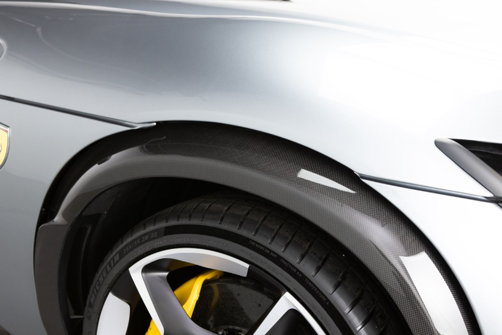 2025 Ferrari Purosangue