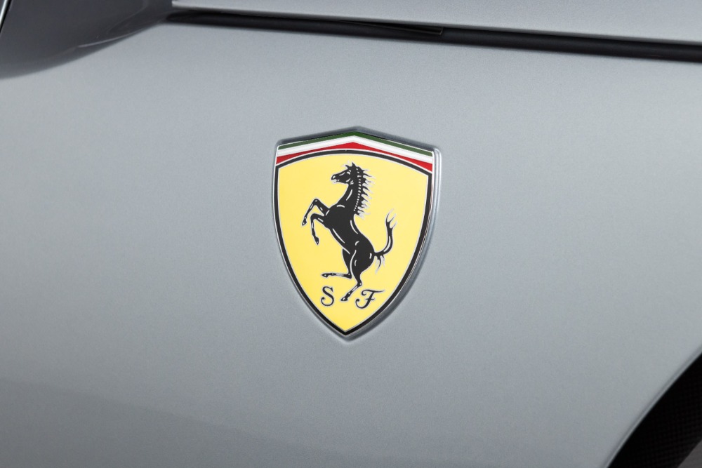 2025 Ferrari Purosangue