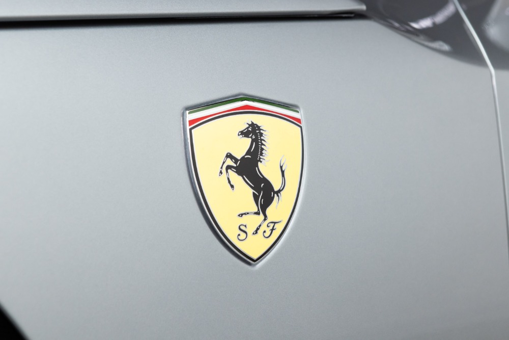 2025 Ferrari Purosangue