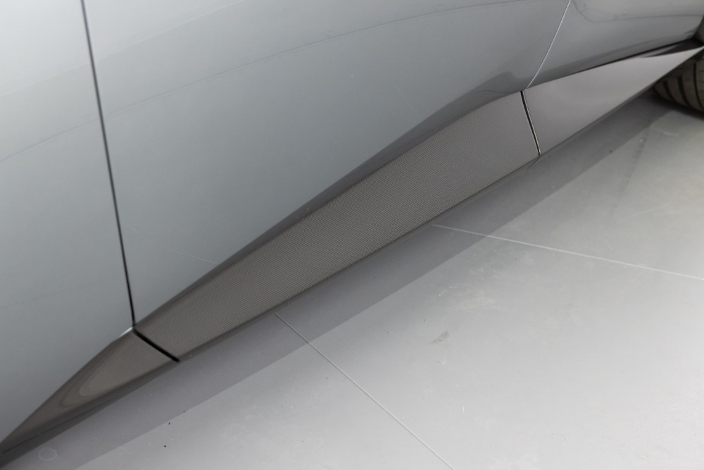 2025 Ferrari Purosangue