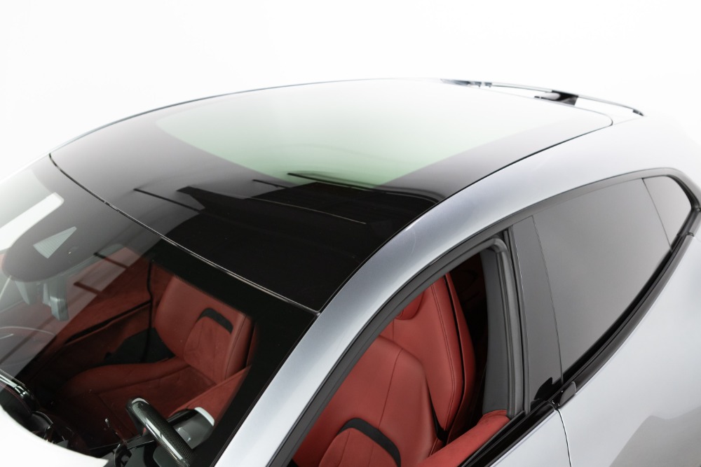 2025 Ferrari Purosangue