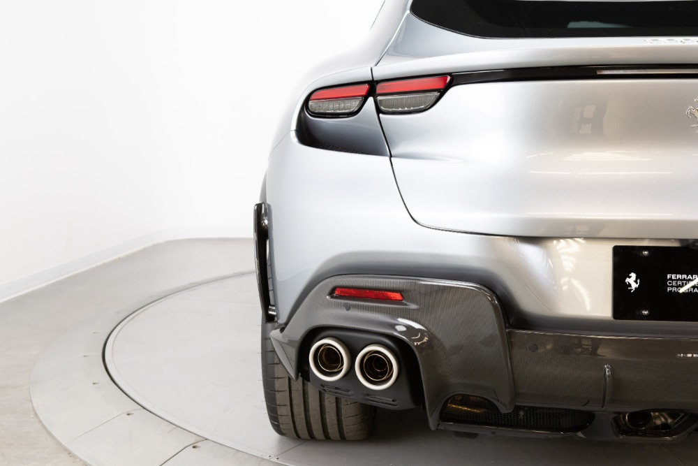 2025 Ferrari Purosangue