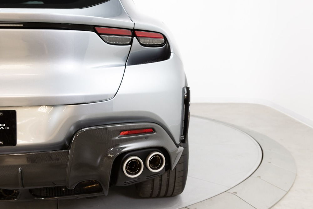 2025 Ferrari Purosangue