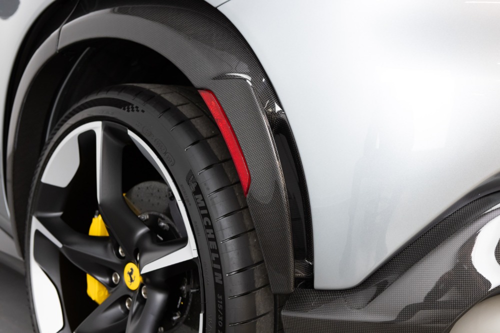 2025 Ferrari Purosangue