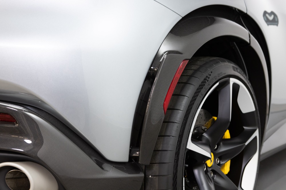 2025 Ferrari Purosangue