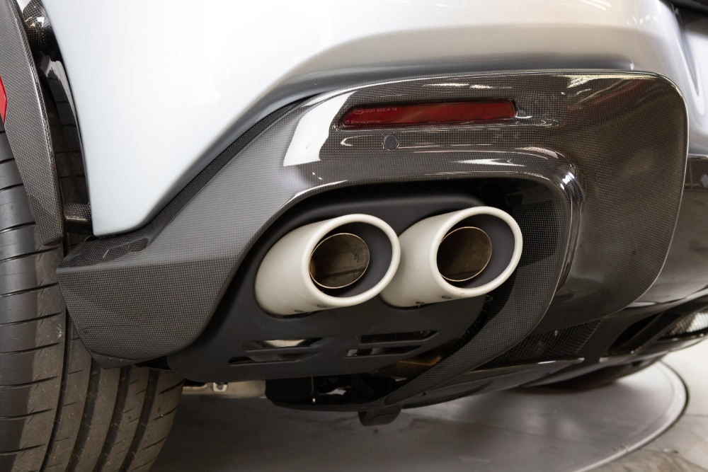 2025 Ferrari Purosangue