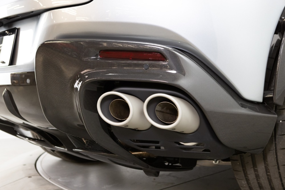 2025 Ferrari Purosangue