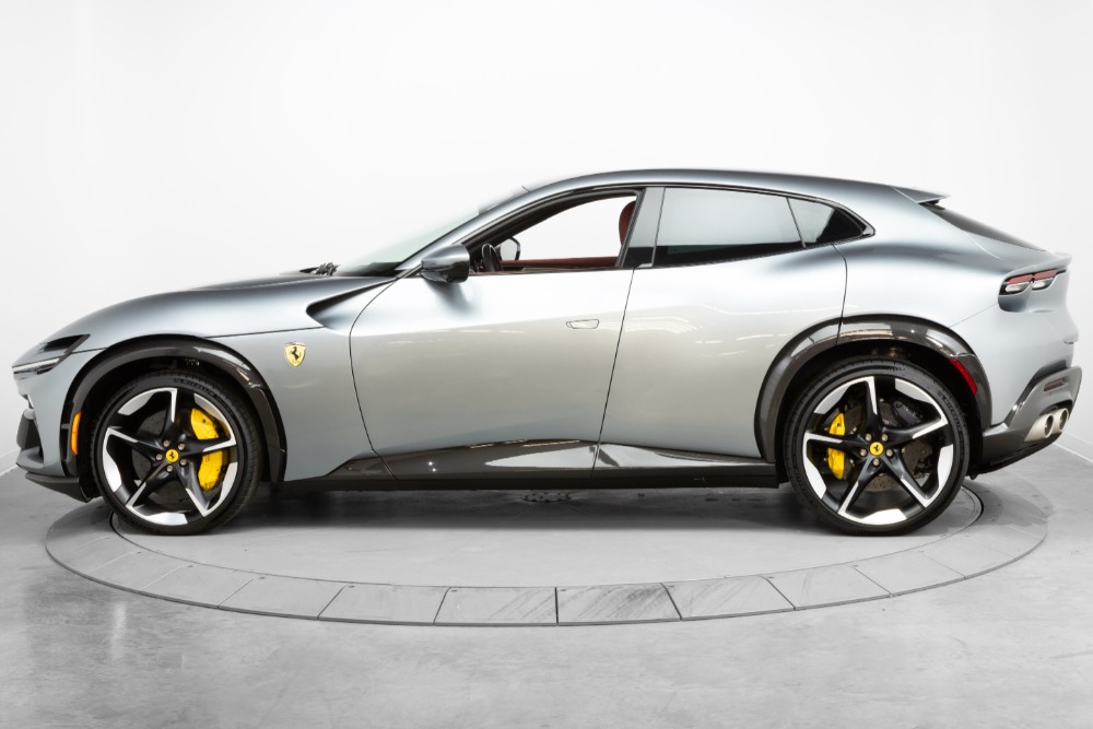 2025 Ferrari Purosangue