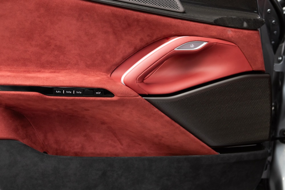 2025 Ferrari Purosangue