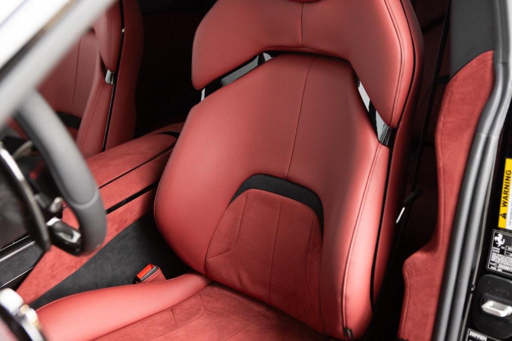 2025 Ferrari Purosangue