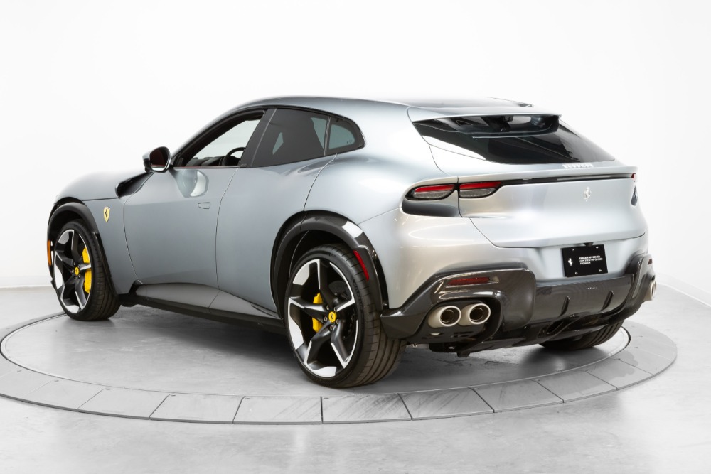 2025 Ferrari Purosangue