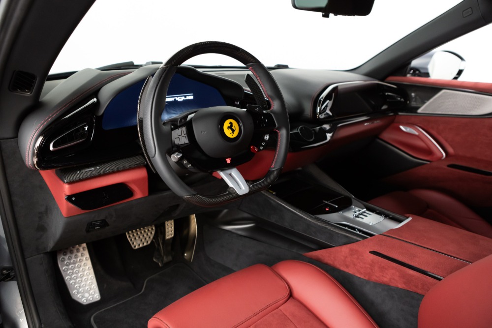 2025 Ferrari Purosangue