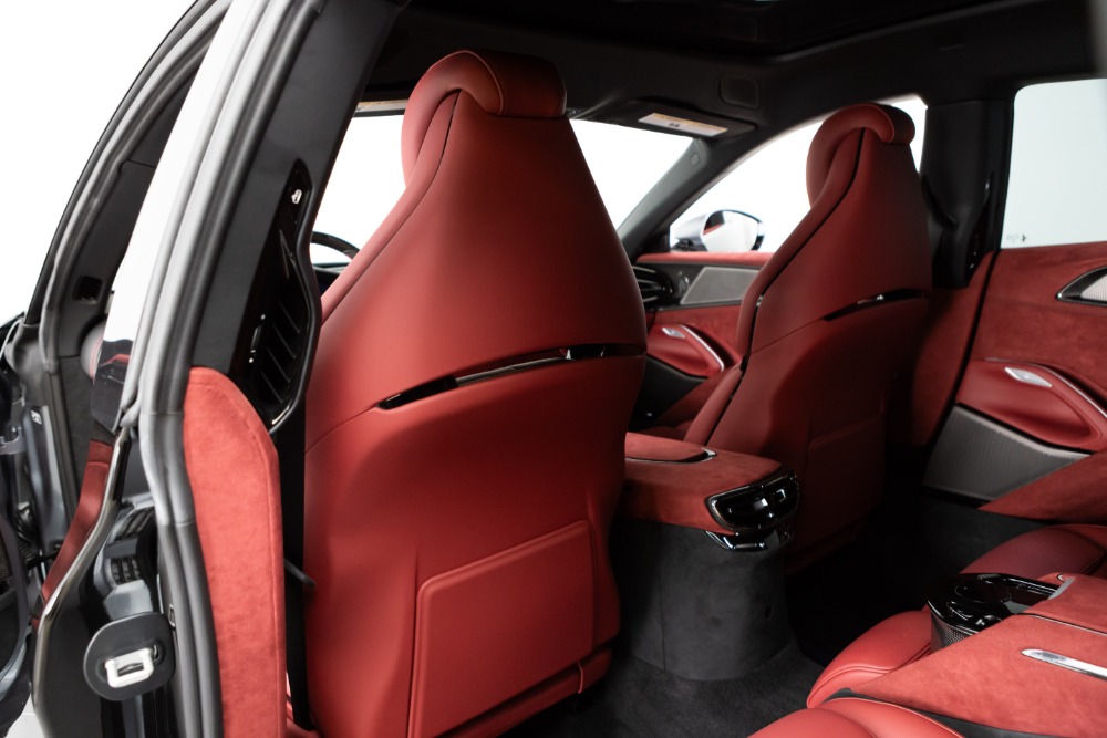 2025 Ferrari Purosangue