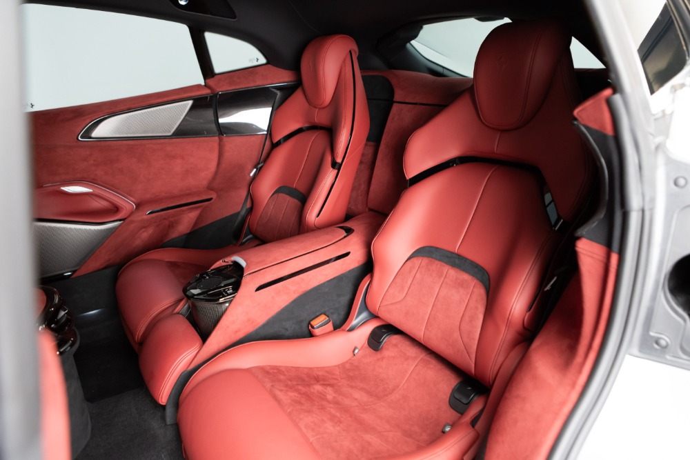 2025 Ferrari Purosangue