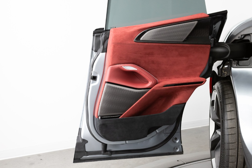 2025 Ferrari Purosangue