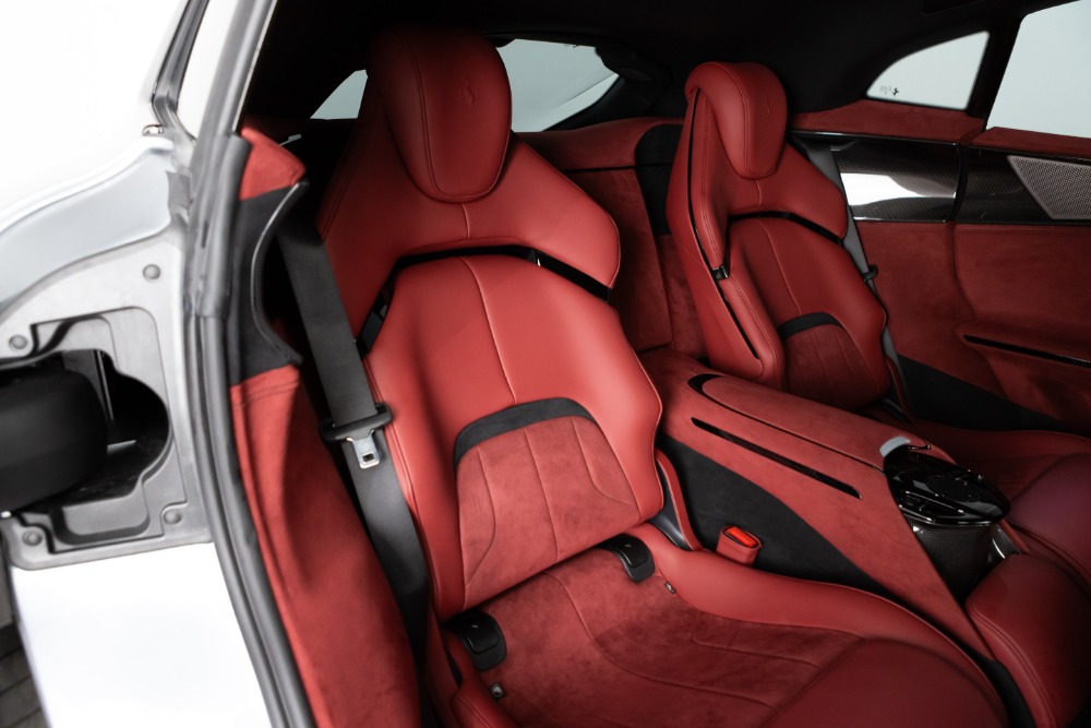 2025 Ferrari Purosangue