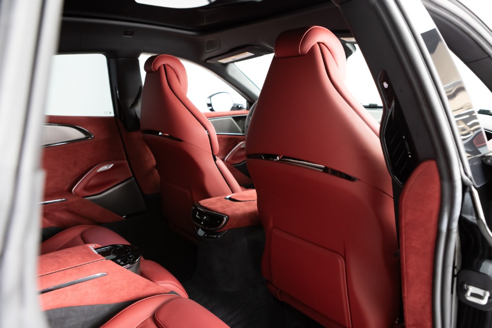 2025 Ferrari Purosangue